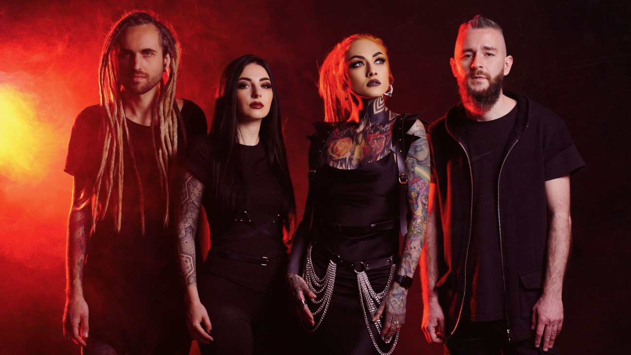 Infected Rain — Photo · promo