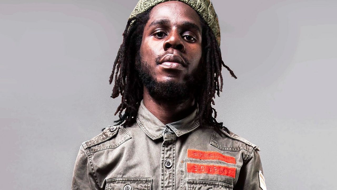 Chronixx — Photo
