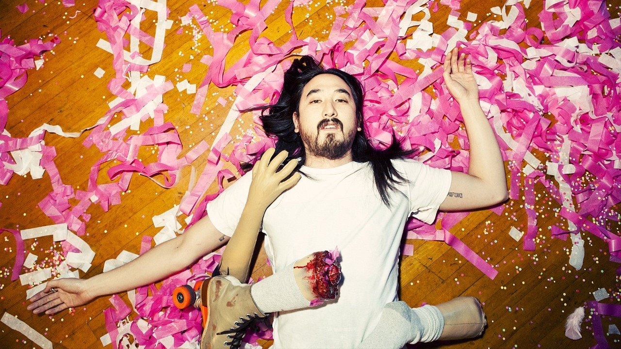 Photo of Steve Aoki