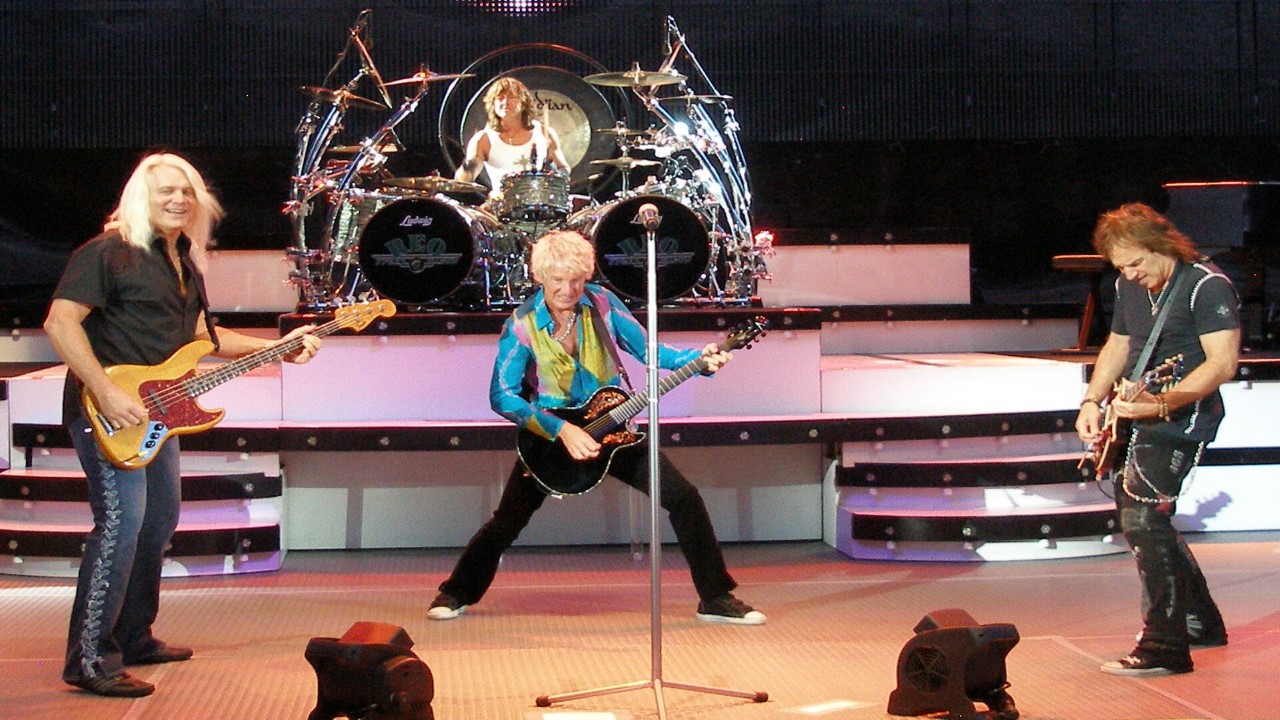 REO Speedwagon — Photo