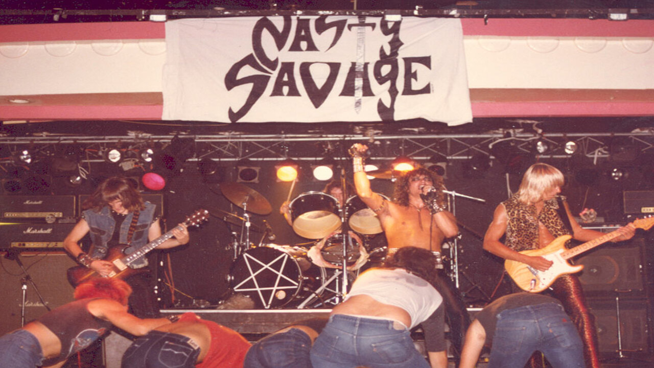 Nasty Savage — Photo