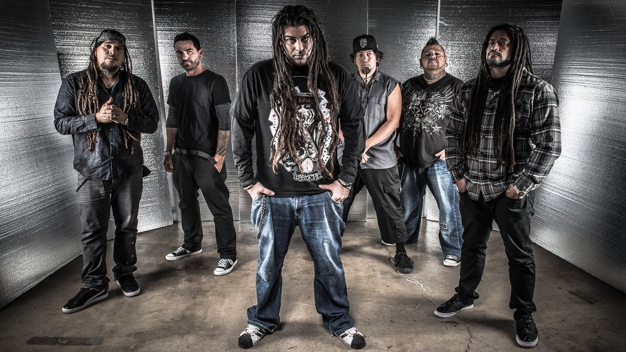 Ill Niño — Photo