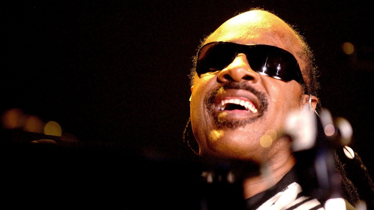 Header Banner Stevie Wonder