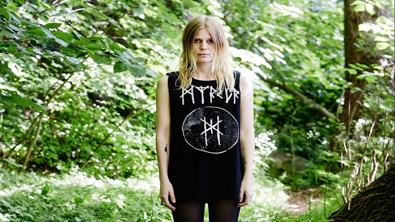 Myrkur — Photo