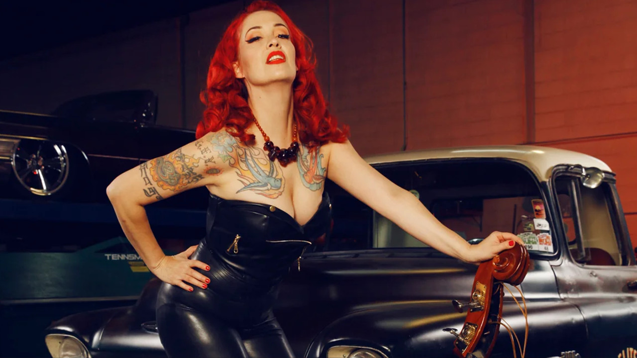 Screamin' Rebel Angels — Photo