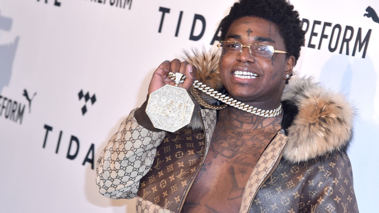 Kodak Black — Photo