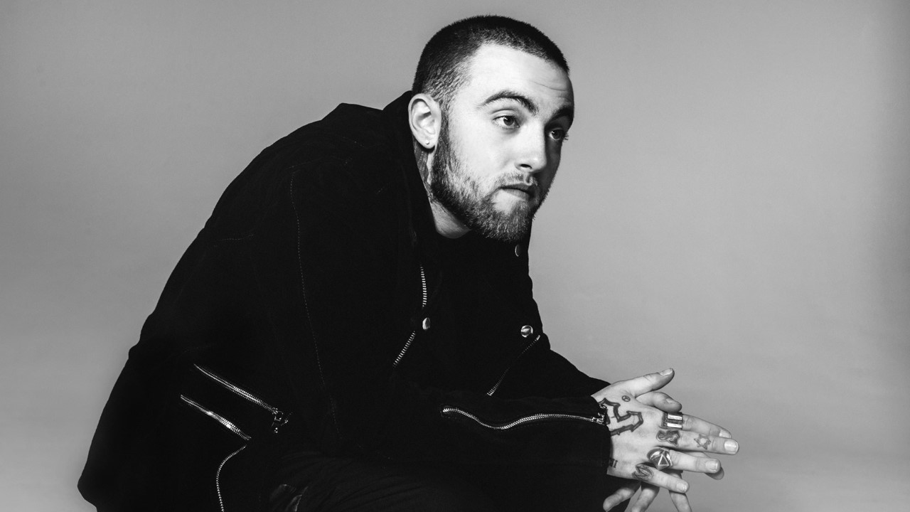Header Banner Mac Miller
