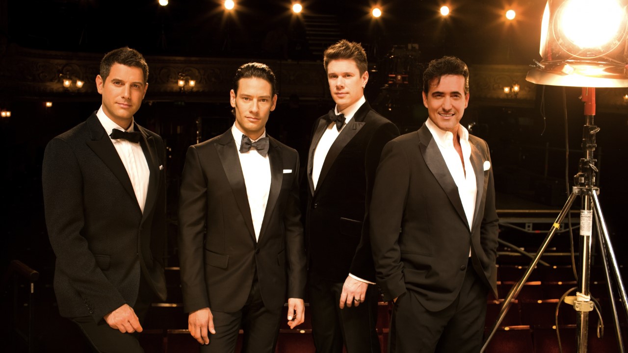 Il Divo — Photo