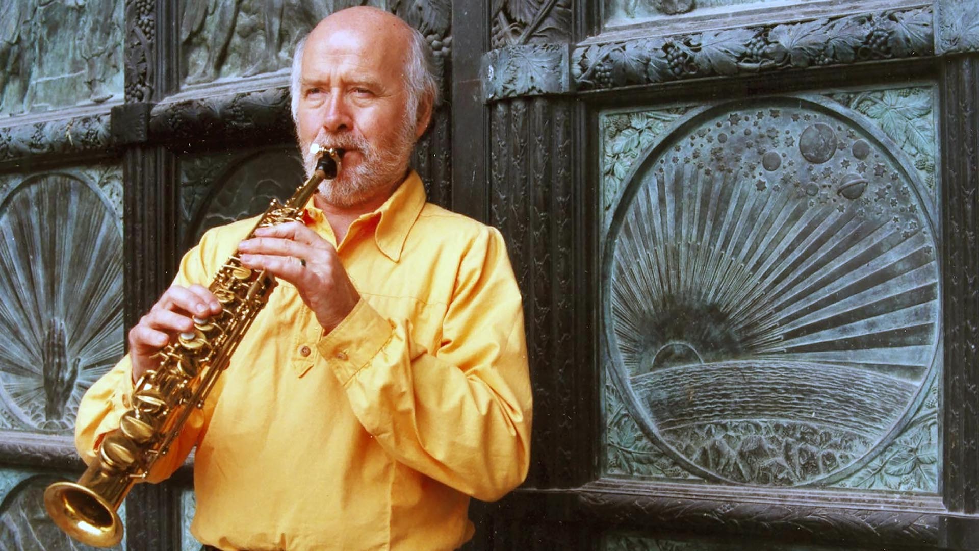 Paul Winter — Photo