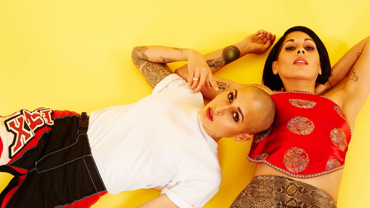 Nina Sky — Photo