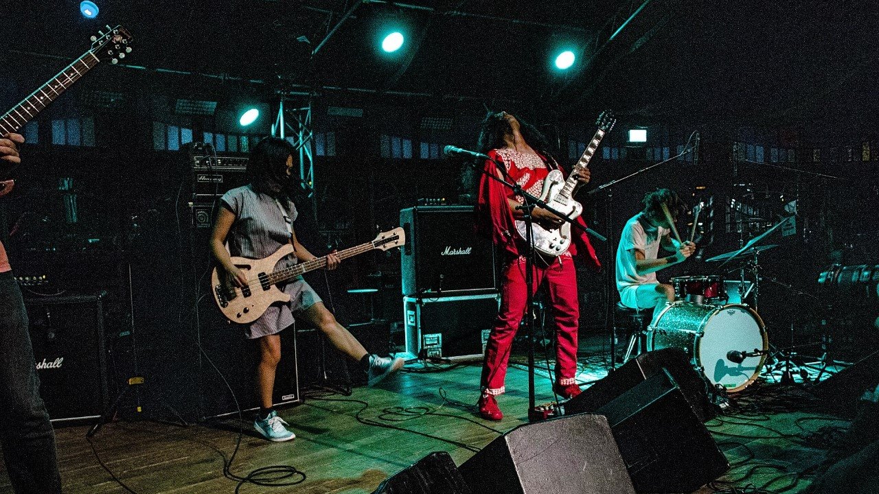 Deerhoof — Photo