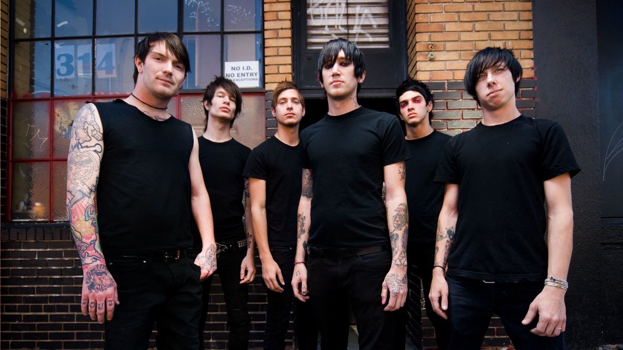 Alesana — Photo
