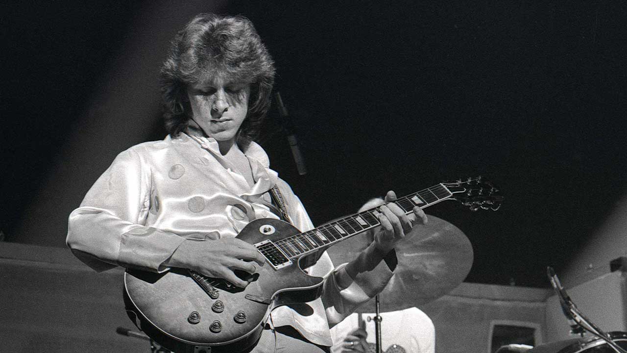 Mick Taylor — Photo