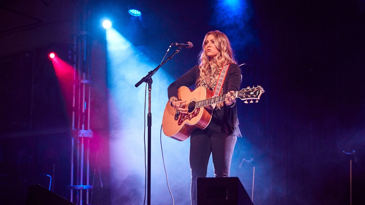 Morgan Wade — Photo · live_stage