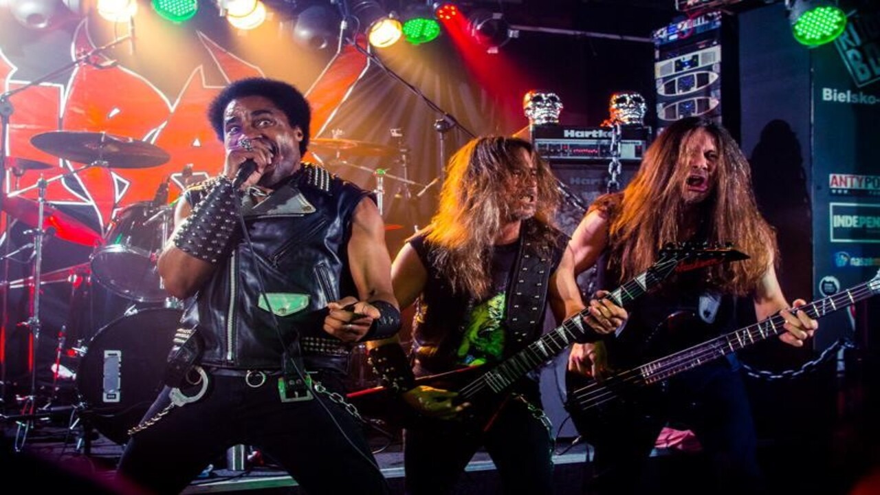 Hirax — Photo