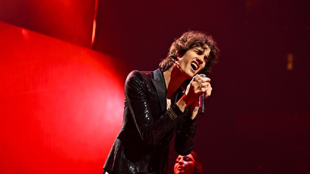 sombr — Photo · live_stage