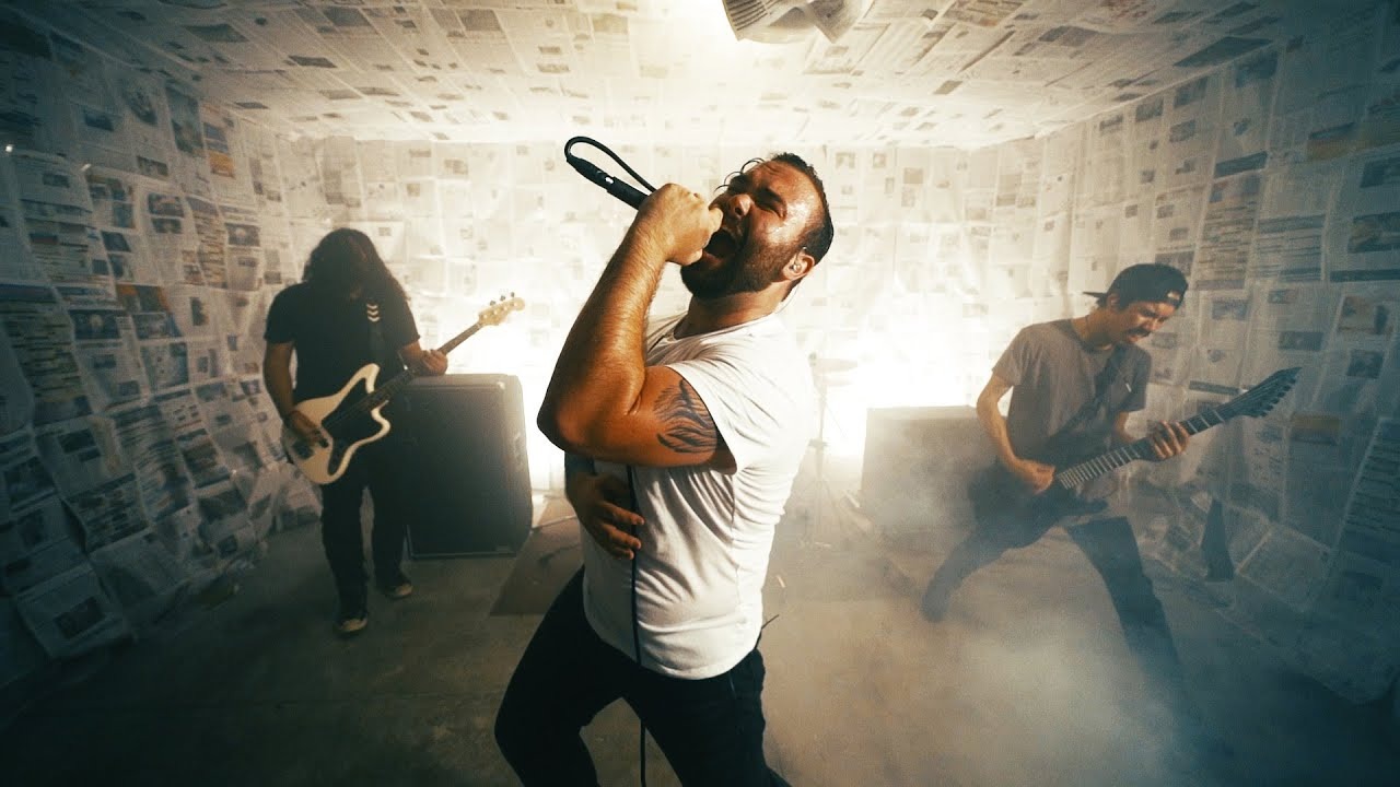 Kingdom Collapse — Photo · live_stage