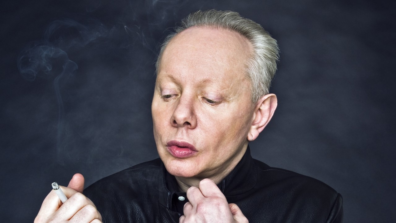 Joe Jackson — Photo · promo
