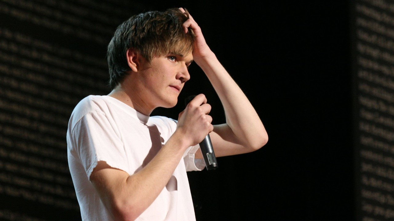Bo Burnham — Photo