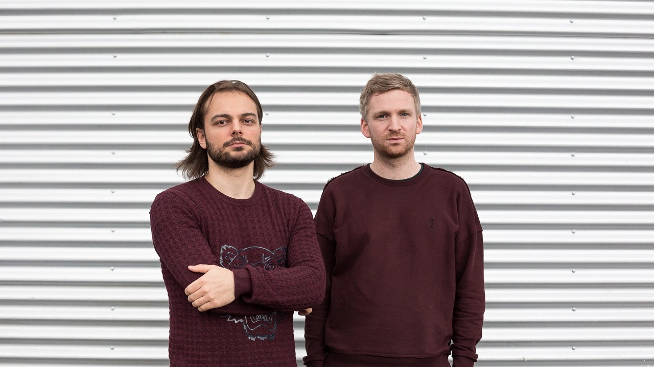Kiasmos — Photo