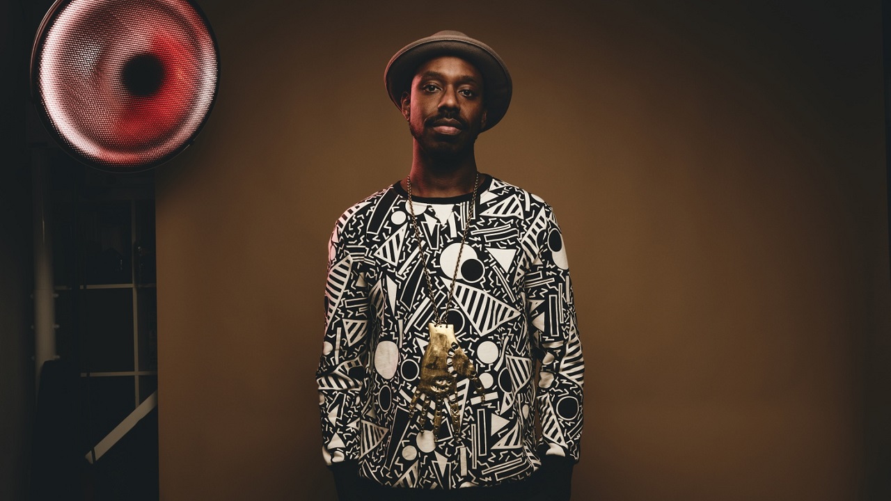 Shabaka Hutchings — Photo