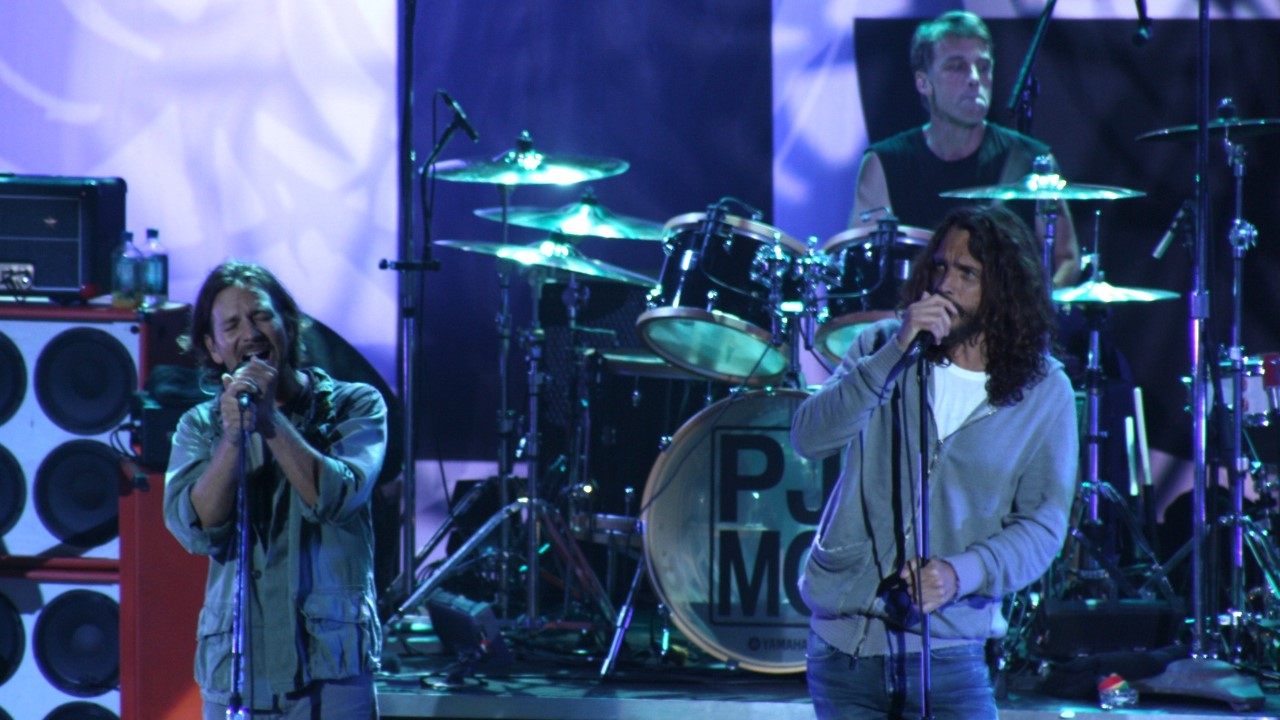 Temple of the Dog — Photo