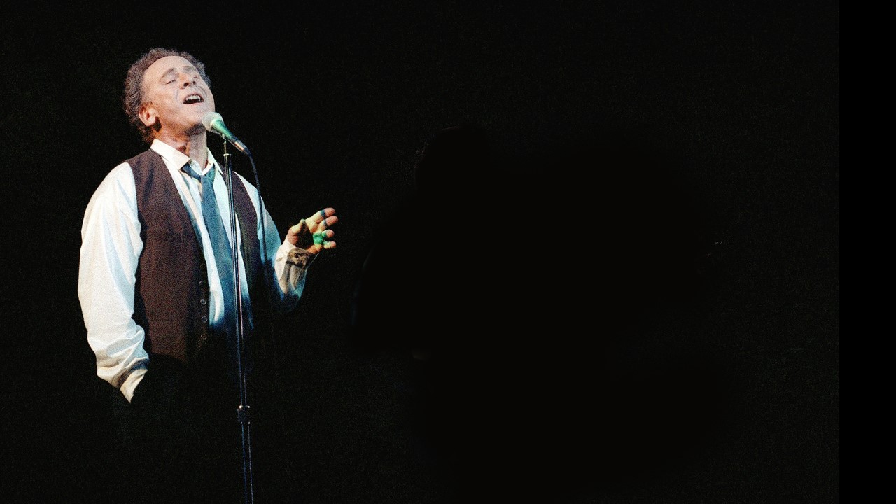 Art Garfunkel — Photo