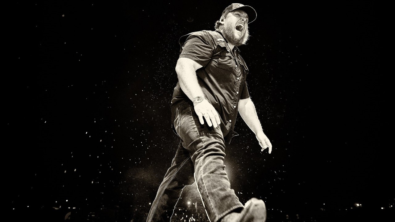 Luke Combs — Photo