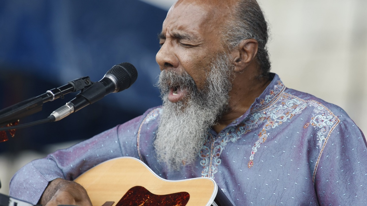 Richie Havens — Photo