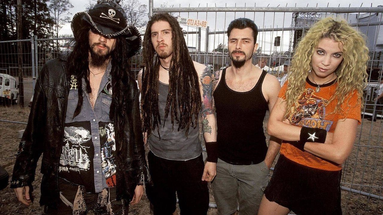 White Zombie — Photo