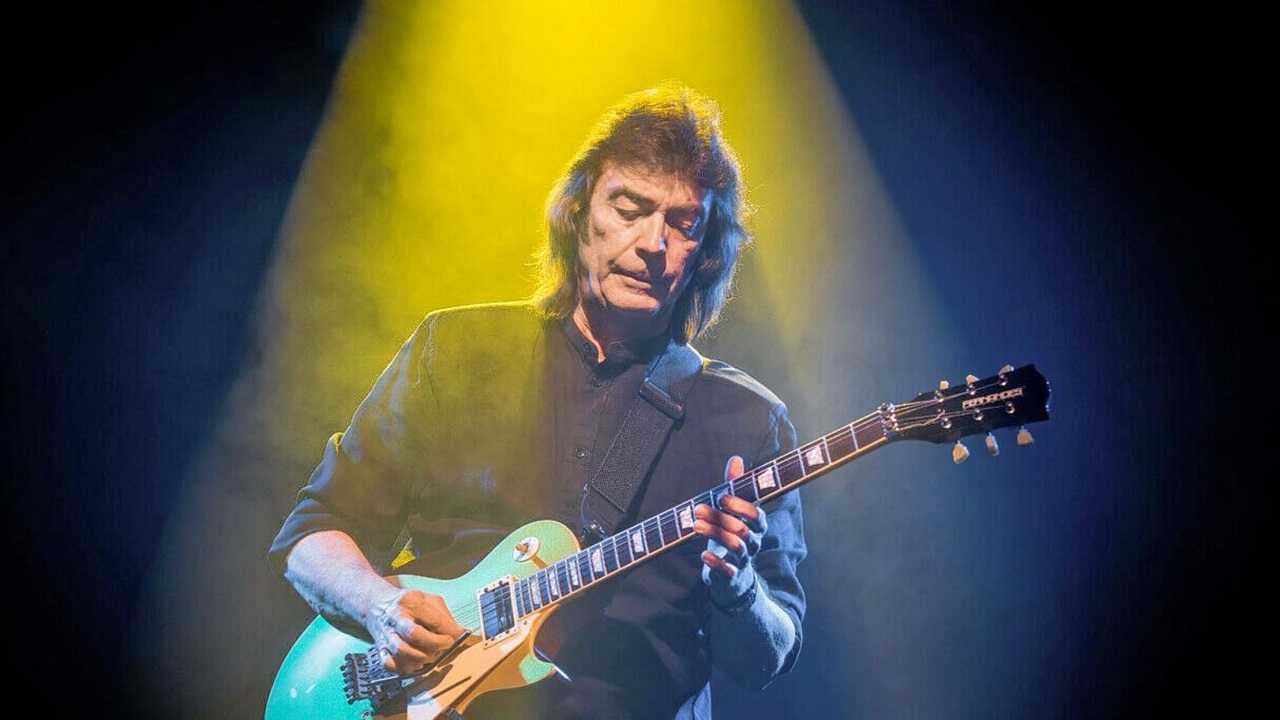 Steve Hackett — Photo