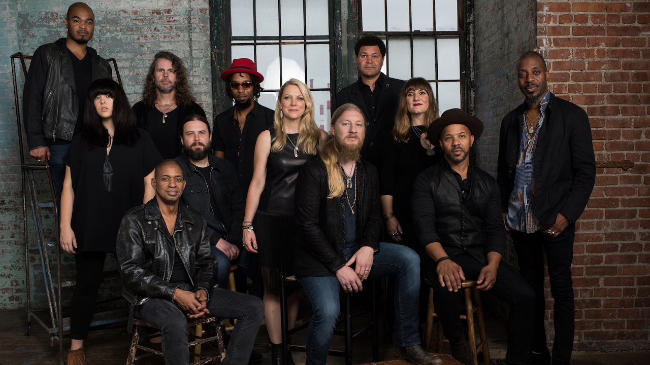 Tedeschi Trucks Band — Photo
