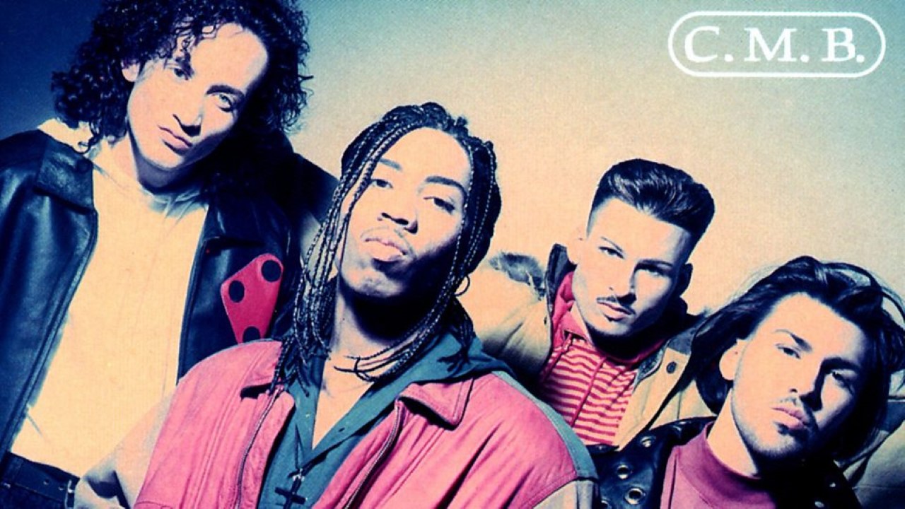Color Me Badd — Photo
