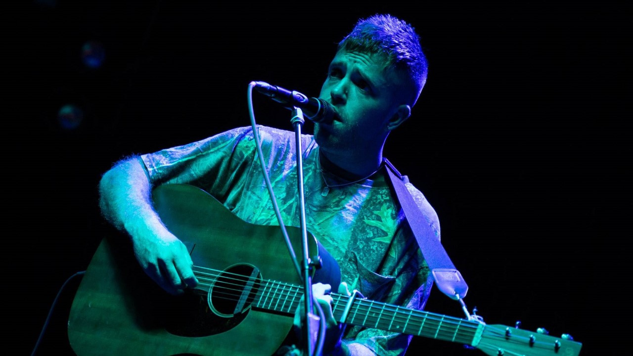 Benjamin Francis Leftwich — Photo