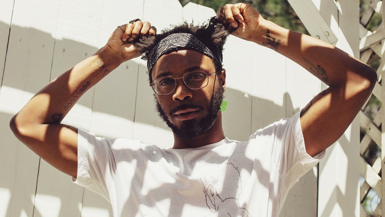 JPEGMAFIA — Photo