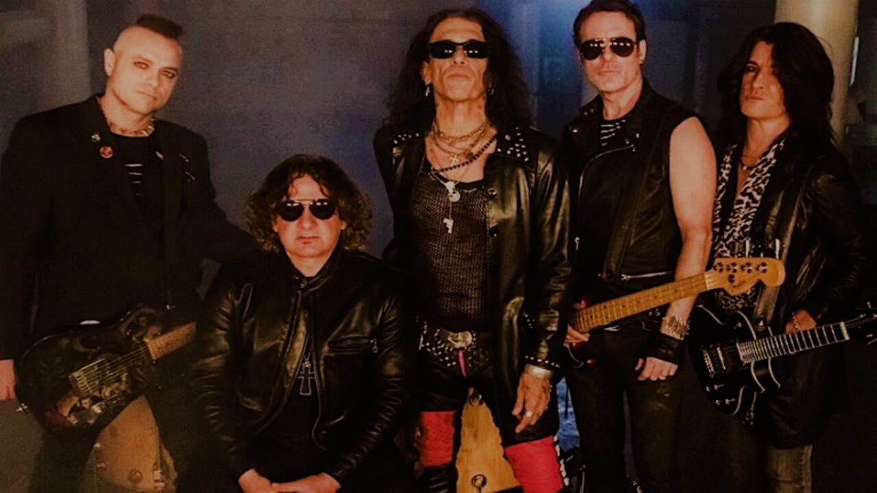 Stephen Pearcy — Photo