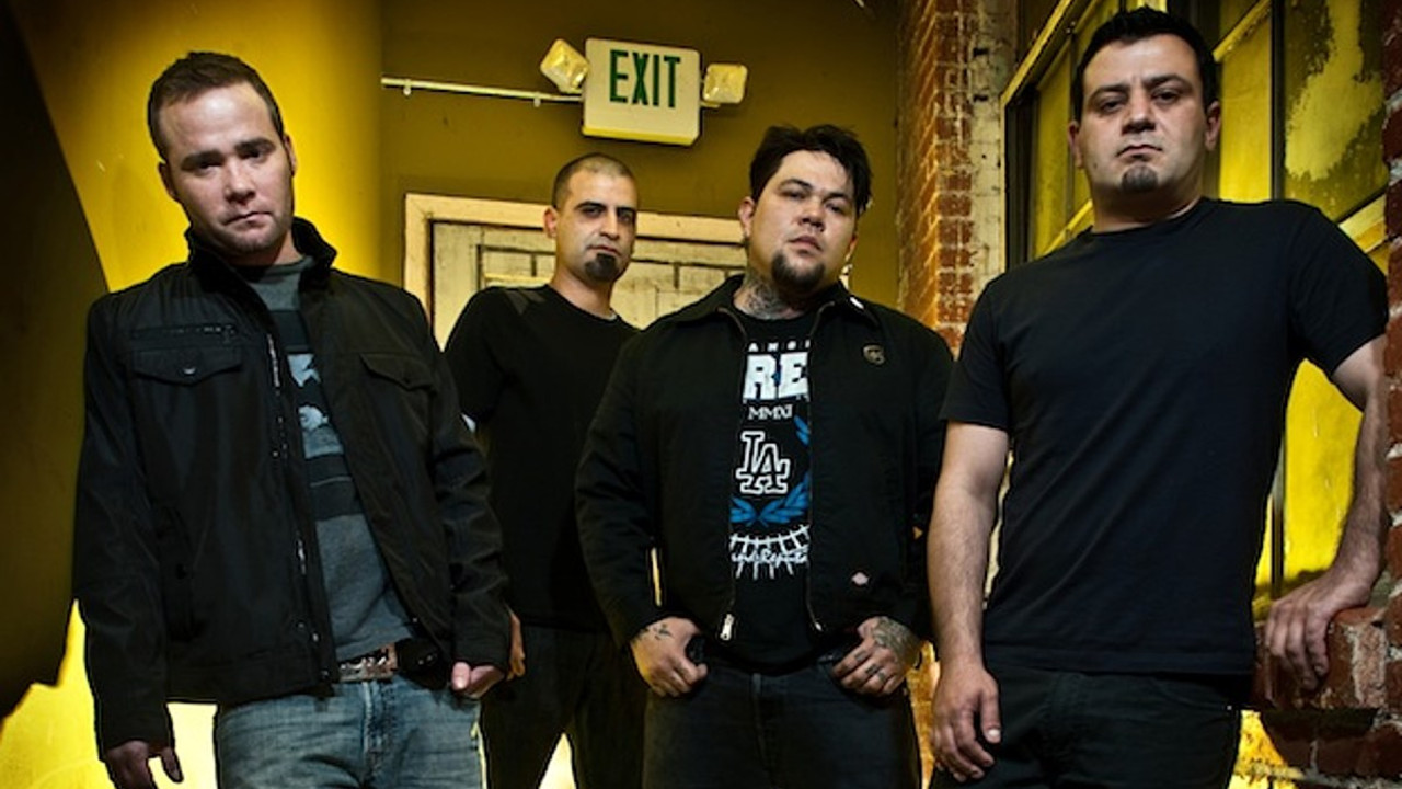 Spineshank — Photo · promo