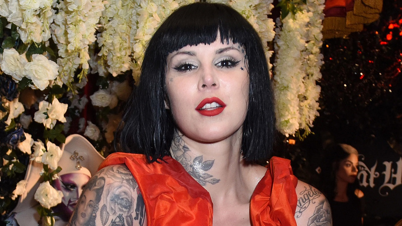 Kat Von D — Photo