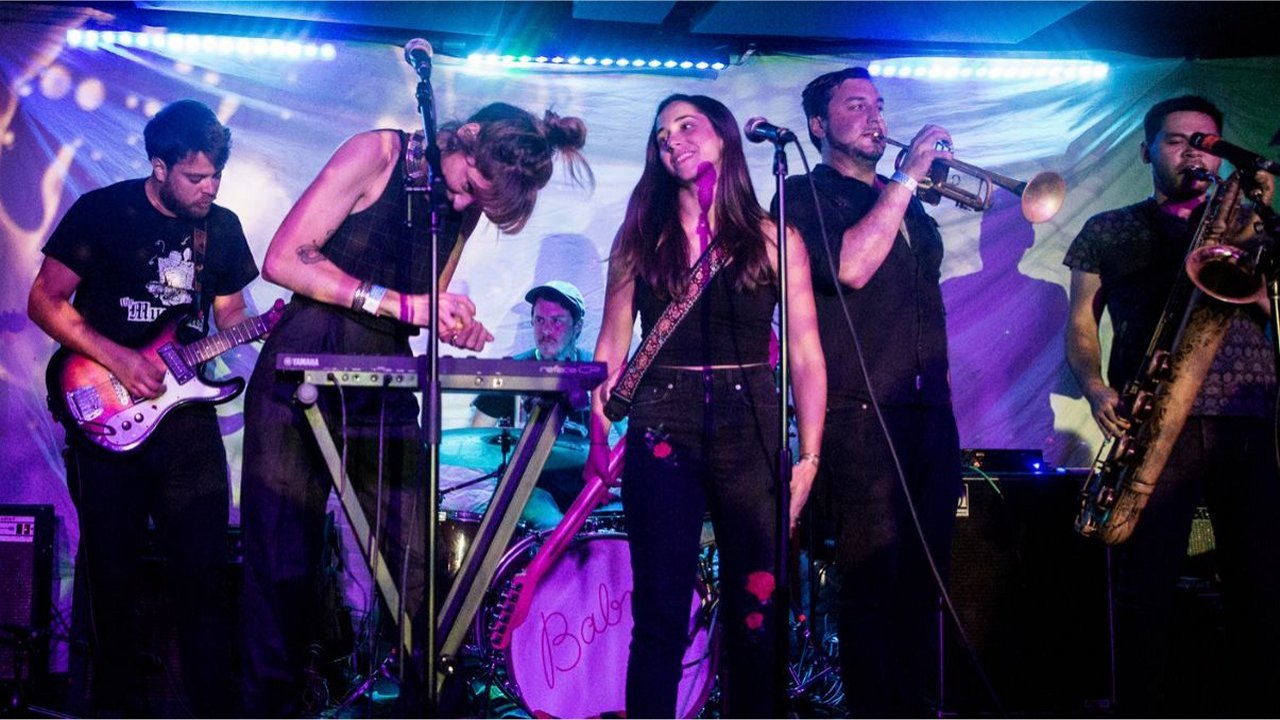 Ghost Funk Orchestra — Photo