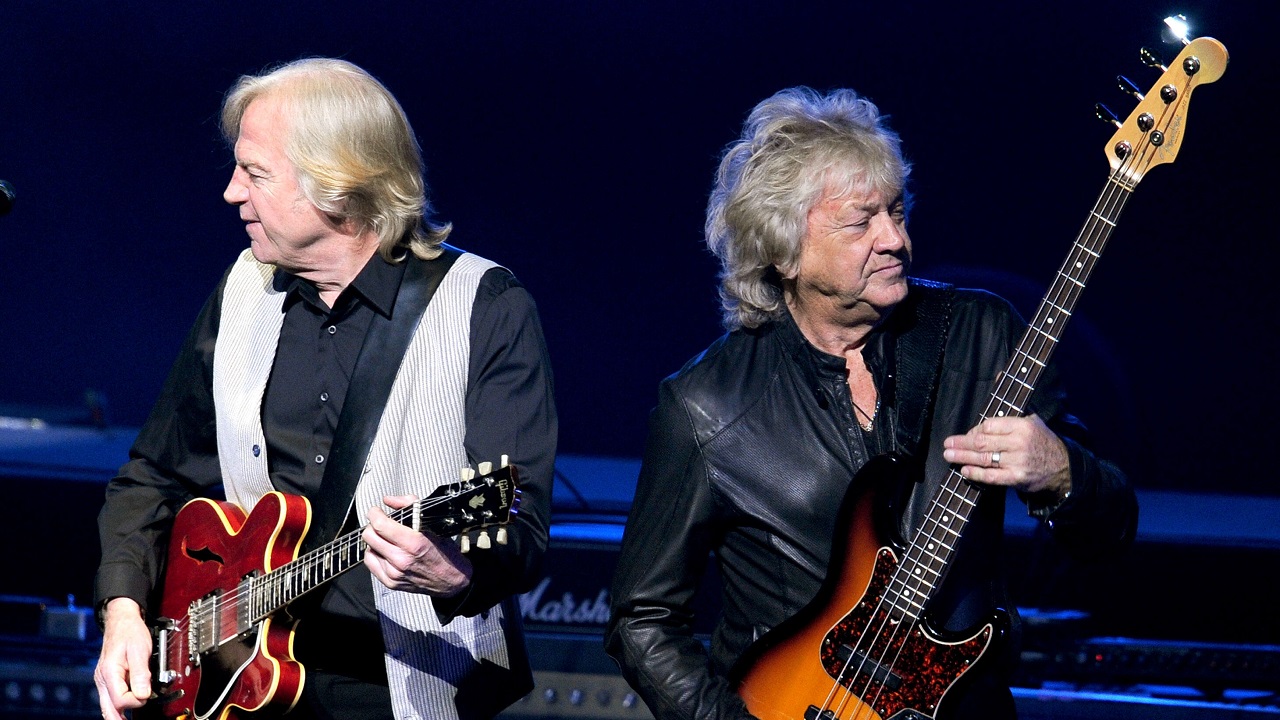 The Moody Blues — Photo