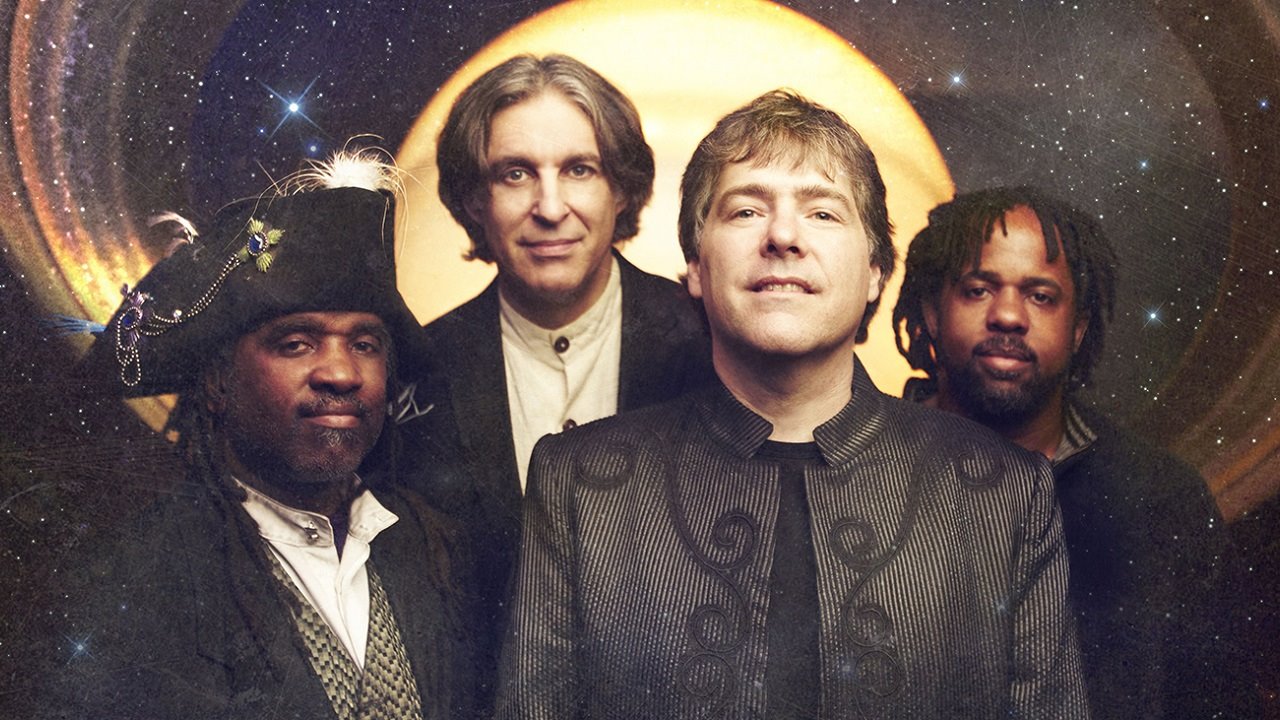 Béla Fleck and the Flecktones — Photo