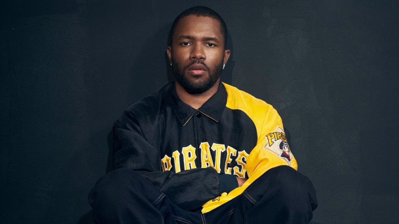 Header Banner Frank Ocean