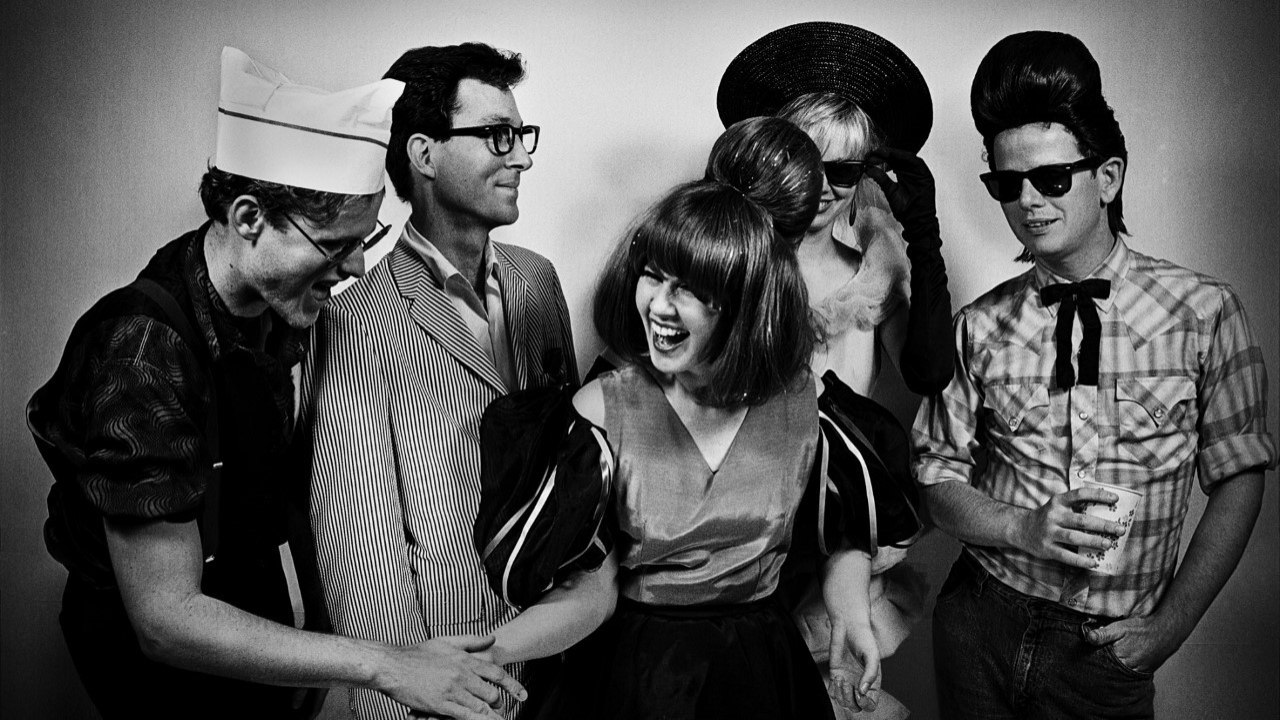 The B‐52s — Photo
