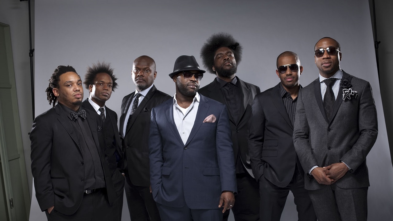 The Roots — Photo