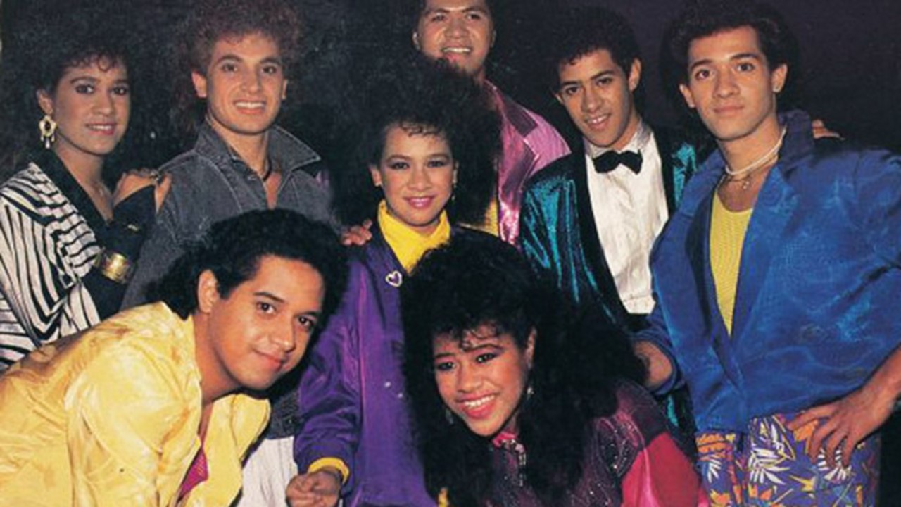 The Jets — Photo