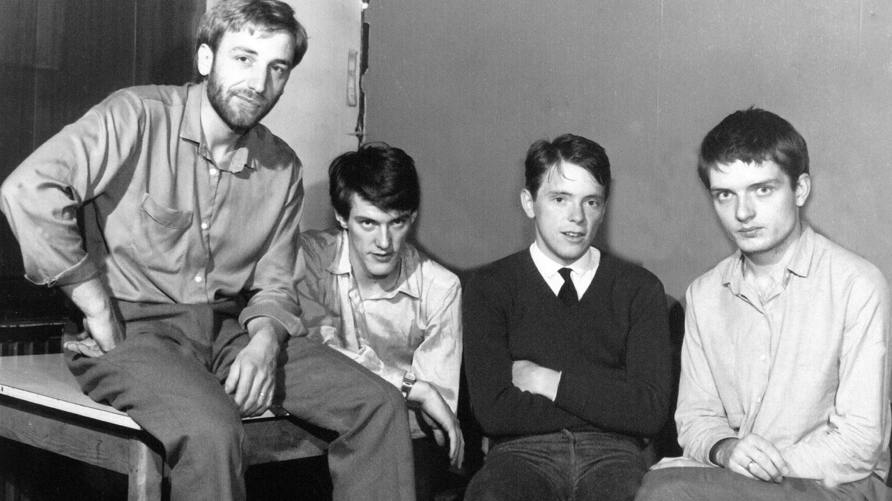 Joy Division — Photo
