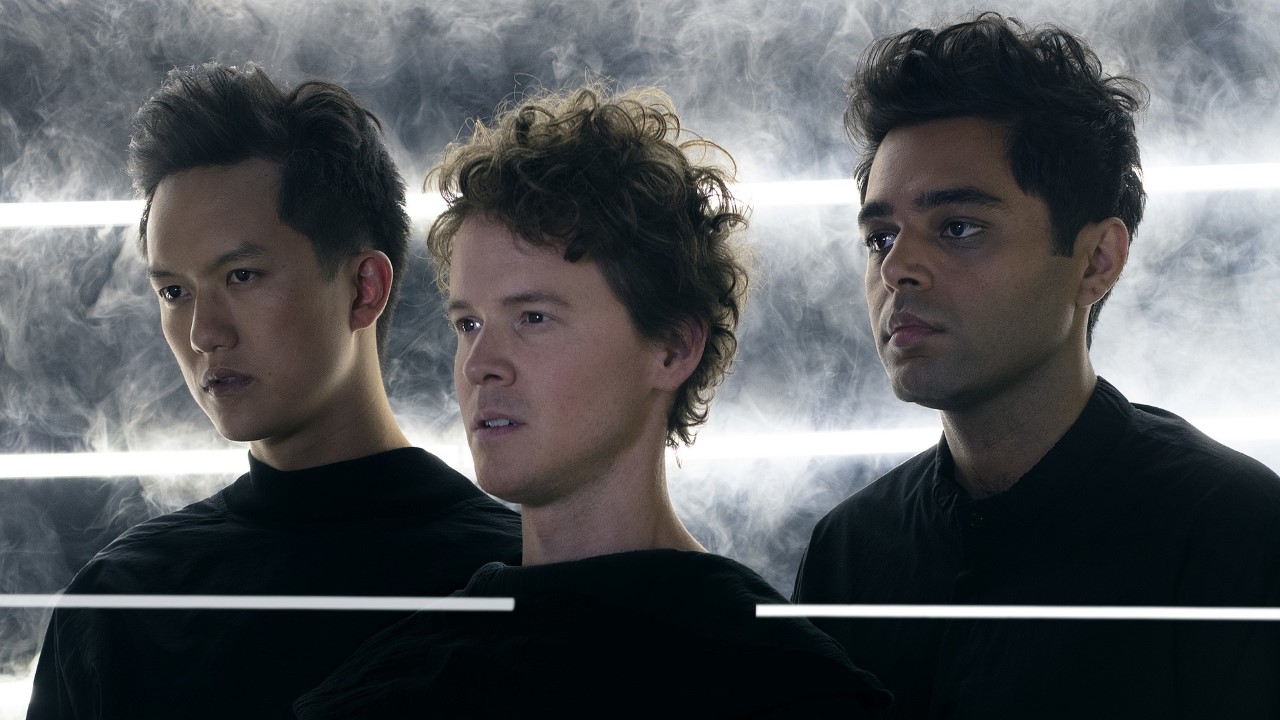 Son Lux — Photo