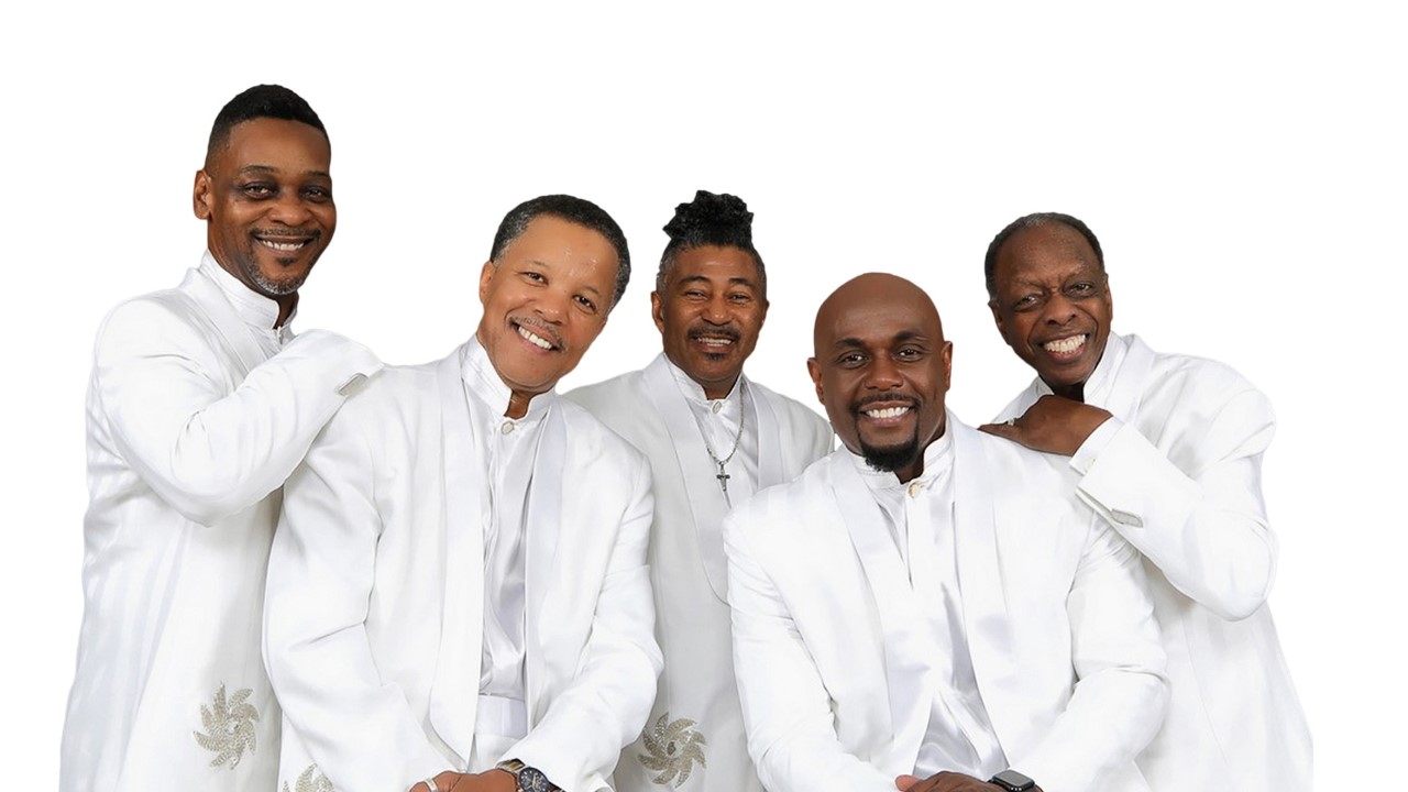 The Spinners — Photo