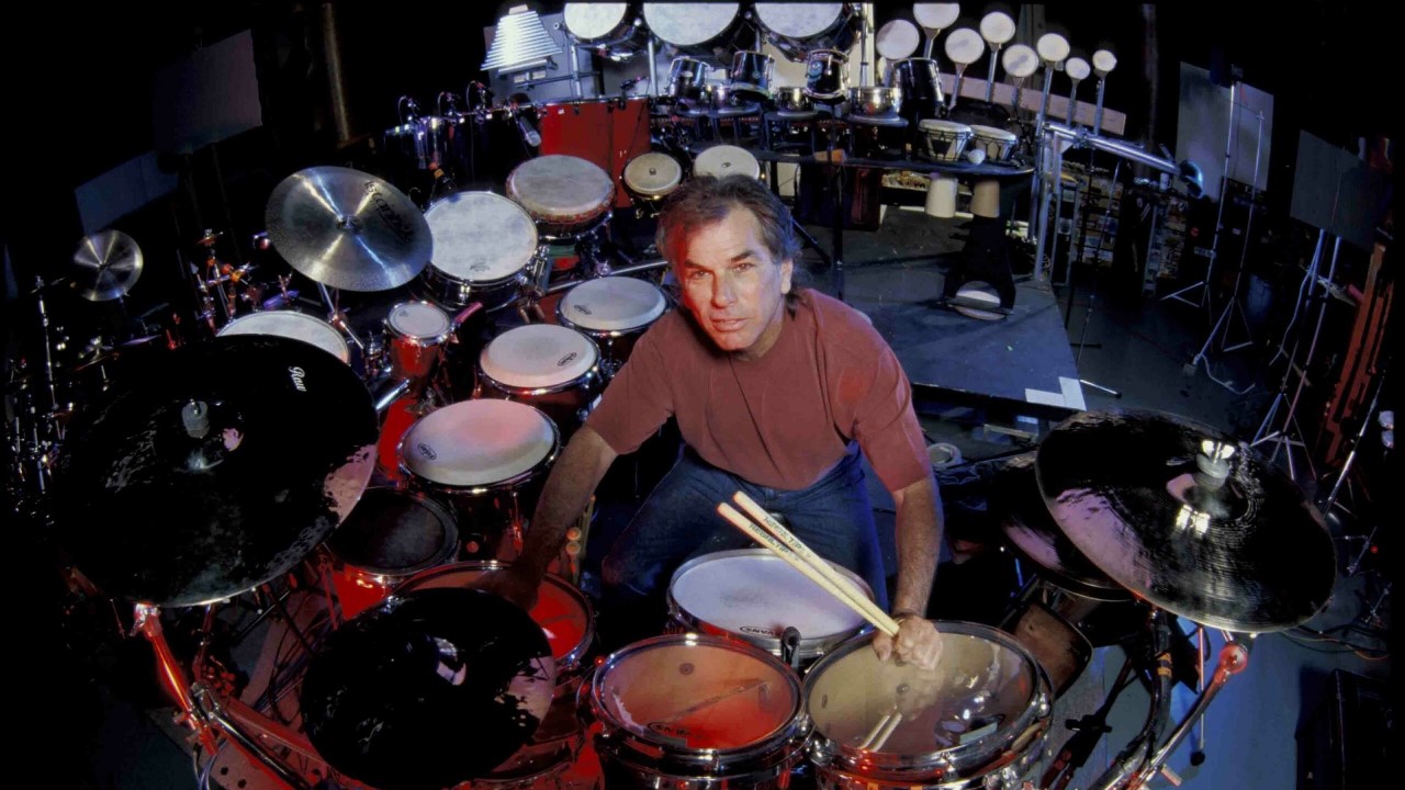 Mickey Hart — Photo