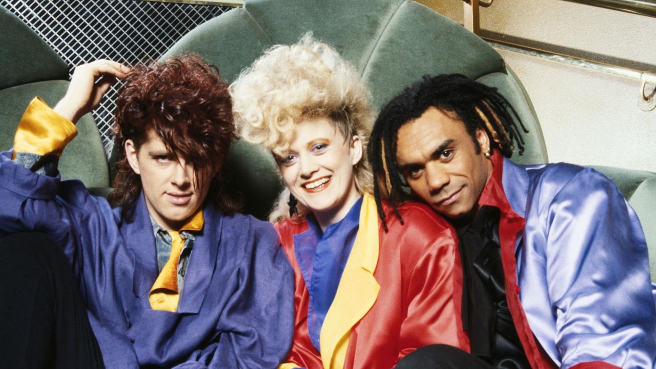 Thompson Twins — Photo